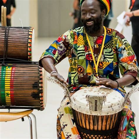 African Drumming One To One Lesson