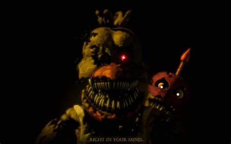 Nightmare Chica FNaF