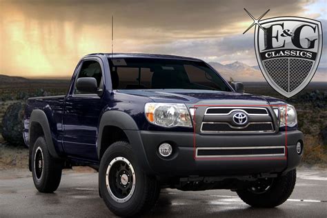 2010 Toyota tacoma trd accessories