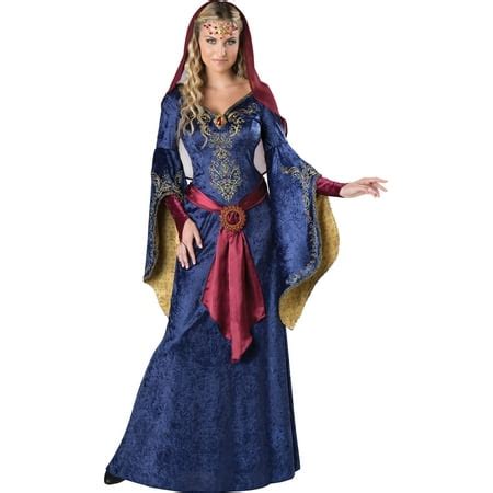 Adult Maid Marian Costume Incharacter Costumes 1135 - Walmart.com