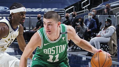 How Payton Pritchard has broken through Celtics' rookie wall | RSN