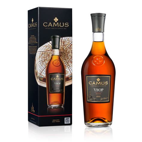 Camus VSOP Elegance Cognac 70cl - Cognac-Expert.com