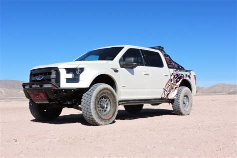 2015 Ford F-150 Baja XT Kit | Offroad vehicles, Ford trucks, Ford raptor svt