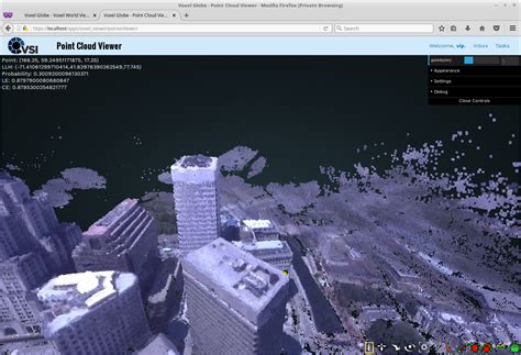 Point Cloud Viewer Tutorial - VisionSystemsInc/voxel_globe GitHub Wiki