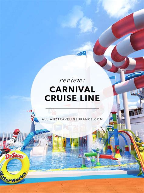 Review: Carnival Cruises | Cruise insurance, Carnival cruise, Carnival cruise reviews