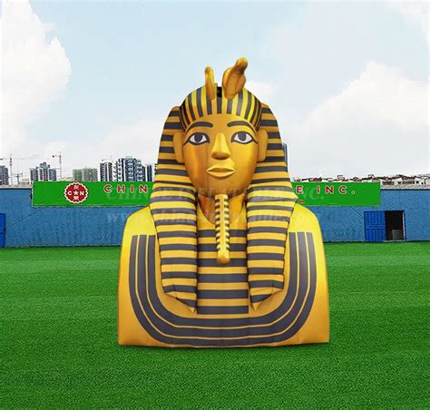 S4-767 Inflatable Egyptian Pharaoh Model - Best Professional Inflatable Water Parks Manufacturer ...