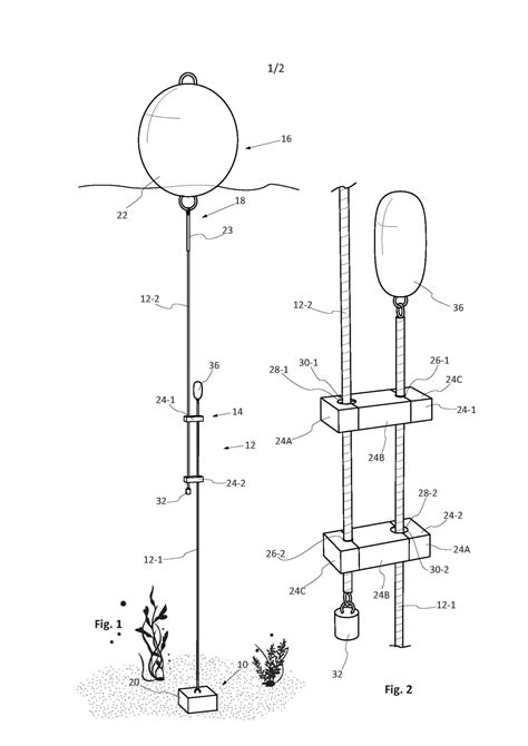 Innovative Mooring system - ETM - Marine