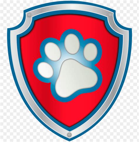 PAW Patrol Characters Logo