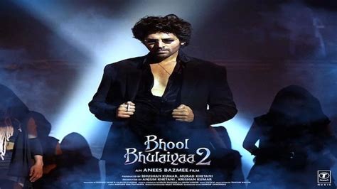 Bhool Bhulaiyaa 2 (Title Track) Lyrics - Neeraj Shridhar