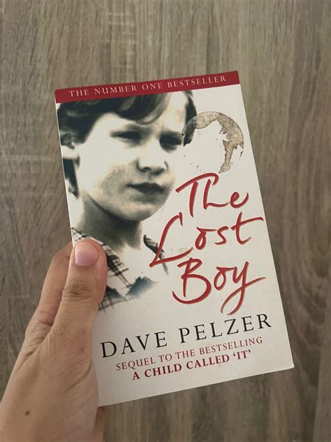 The Lost Boy by Dave Pelzer, Hobbies & Toys, Books & Magazines, Fiction ...