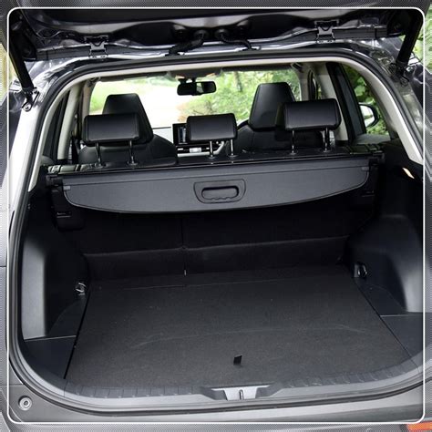 For Toyota Rav4 Xa50 2019 Cargo Cover Security Shield Rear Trunk Luggage Parcel Shelf Cover ...