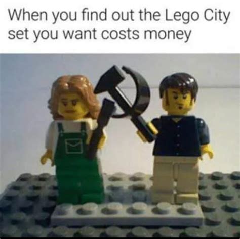 10 Lego City Memes That Prove That Everything's Gonna Play Out