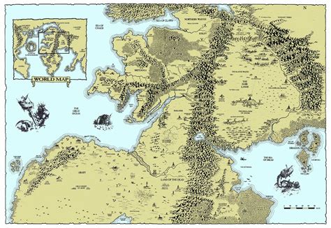 Warhammer map | Fantasy map, Fantasy world map, Imaginary maps
