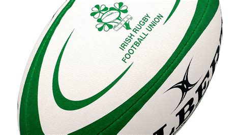 Ireland Rugby Ball - Ball Choices