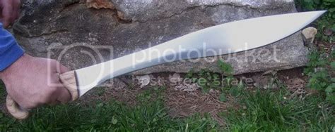 The Historic Falcata Sword | BladeForums.com