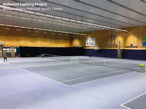 Tennis Court Lighting Design | Indoor & Outdoor | Kellwood