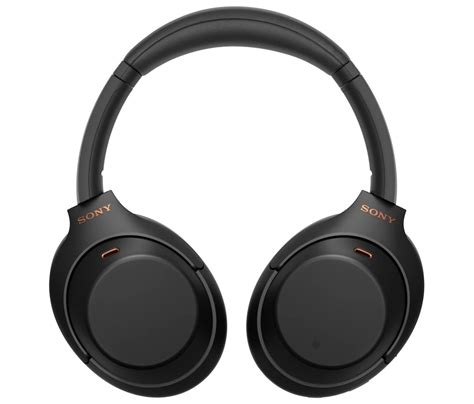 Casque Sans Fil à Réduction De Bruit Sony WH-1000XM4 - Tech Tribune France