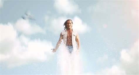 [VIDEO] Fabio’s New Commercial: Reprises ‘I Can’t Believe It’s Not Butter’ Role – Hollywood Life