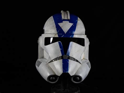 Commander APPO CLONE TROOPER Helmet 501st Legion Phase 2 - Etsy