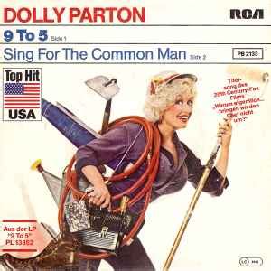 Dolly Parton - 9 To 5 (1980, Vinyl) | Discogs