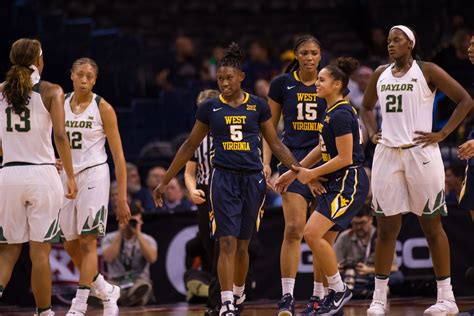 WVU Women’s Basketball wins Big 12 title - The Smoking Musket