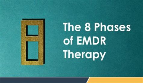 The 8 Phases of EMDR Therapy Explained