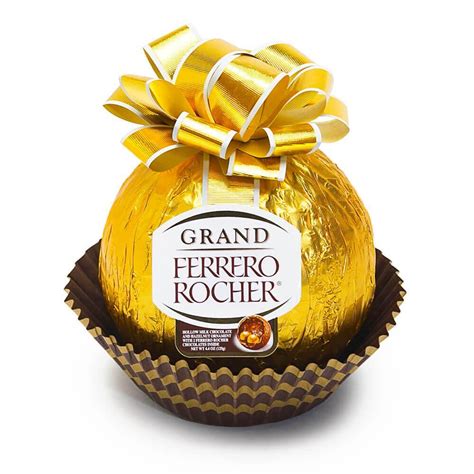 Grand Ferrero Rocher Giant Chocolate Ball | bestcandyshop