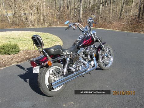 1995 Harley Davidson Dyna Wide Glide - Custom