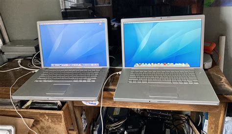 Restoring a 2006 15" MacBook Pro A1150! | MacRumors Forums