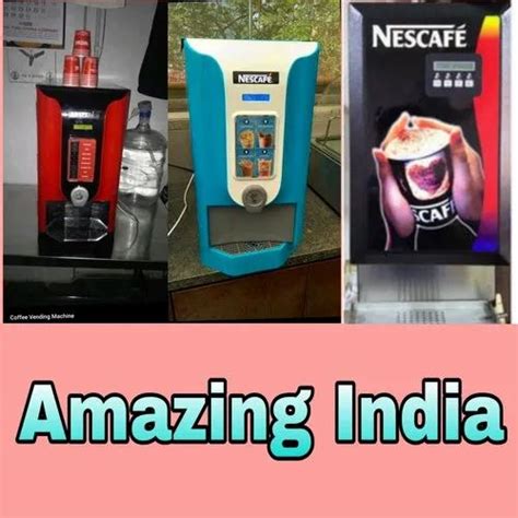 Tea And Coffee Vending Machine at Rs 8700/unit | Tea Coffee Vending Machine in Noida | ID ...