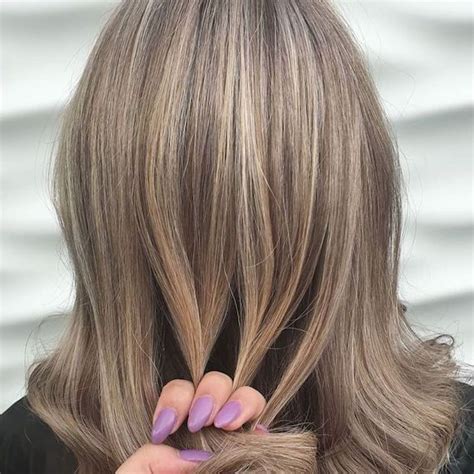 Light Brown Gray Coverage | Grey hair coverage, Covering gray hair, Grey hair roots