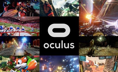 Oculus Will Now be under Facebook Reality Labs - mxdwn Games