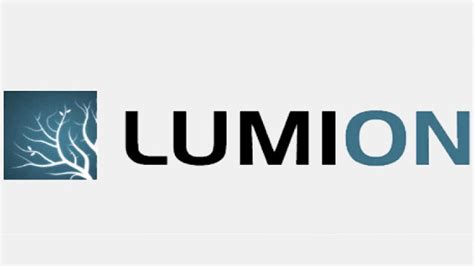 Lumion Logo - LogoDix