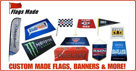 Shop - Flags Made