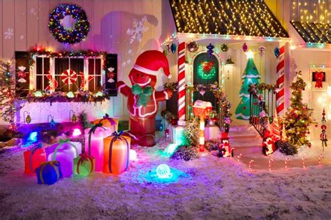 Christmas Yard Decoration Ideas to Inspire You | Wayfair