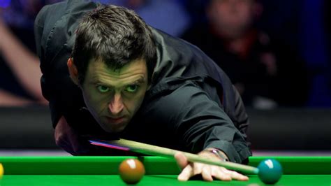 Ronnie O'Sullivan withdraws from the China Open for health reasons - ESPN