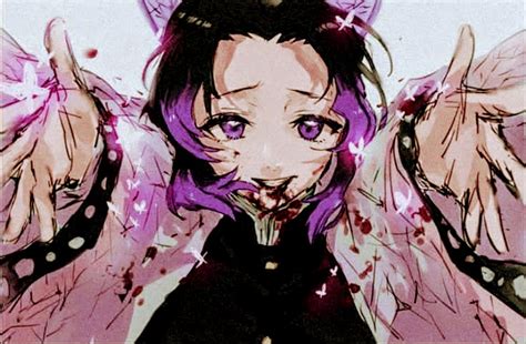 Shinobu's death - Kimetsu no yaiba fan Art (43555896) - fanpop