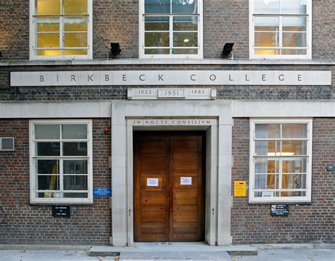 Birkbeck University of London | University Guide for Parents