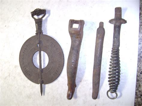 Antique Wood burning stove parts -- Antique Price Guide Details Page