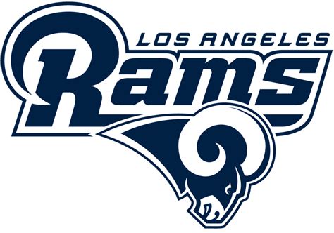 Los Angeles Rams Alternate Logo - National Football League (NFL ...