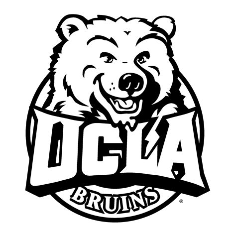 UCLA Bruins Logo PNG Transparent & SVG Vector - Freebie Supply