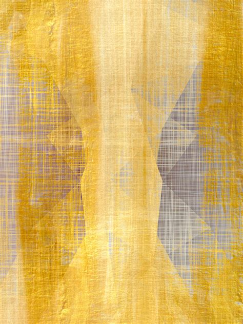 Abstract Golden Sun Wallpaper | Happywall