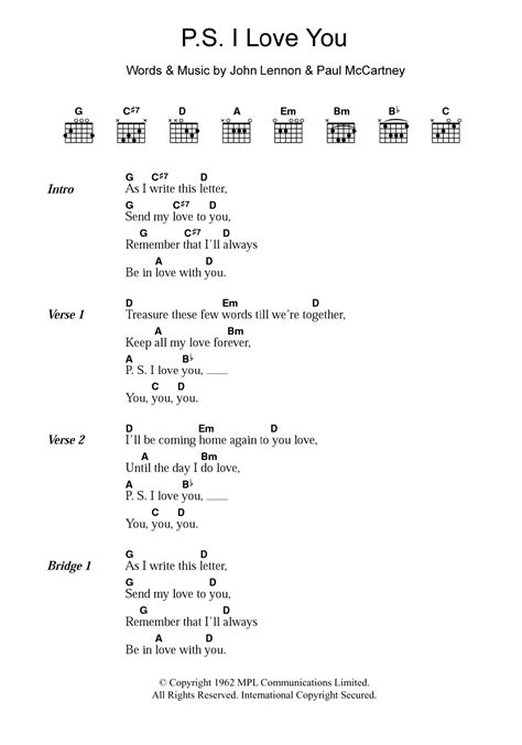 Billie Eilish I Love You Sheet Music Notes, Chords Download Printable ...