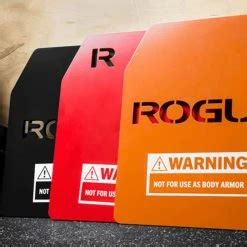 Rogue Fitness Rogue Weight Vest Plates | Weightlifting Bars shop