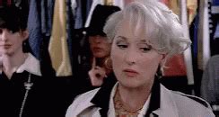 Meryl Streep Devil Wears Prada GIF - Meryl Streep Devil Wears Prada Concerned - Discover & Share ...