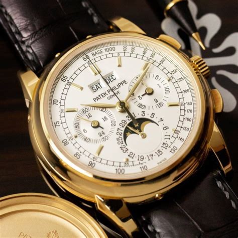 Patek Philippe Grand Complications 5970J - Amsterdam Vintage Watches