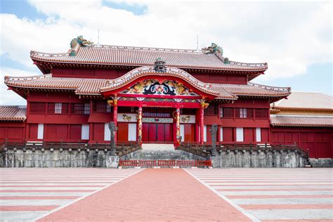 Shuri Castle – Okinawa Hai