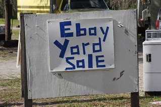 Ebay Yard Sale | For all of those who like analog .... this … | Flickr
