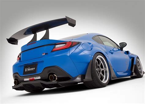 Varis Wide Body Kit for ZN8 Toyota GR86 - Bulletproof Automotive