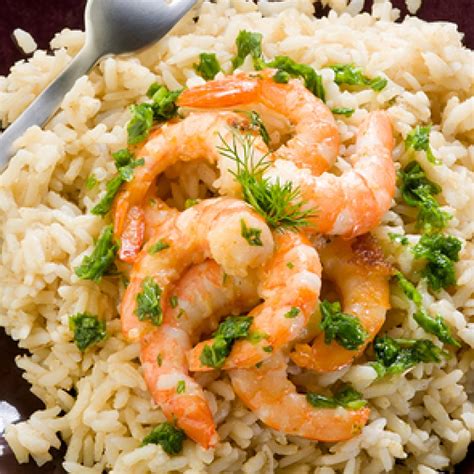 Jumbo Shrimp Recipe